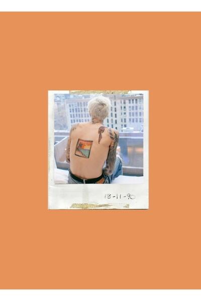 Universal Jesse Rutherford Tablo Poster decorativ din lemn