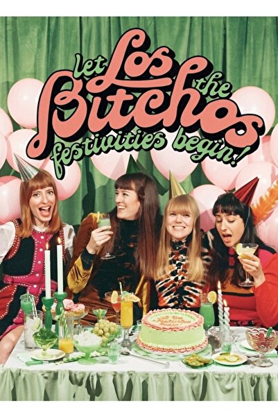 Universal Să înceapă sărbătoarea! Tablou decorativ din lemn, tip poster