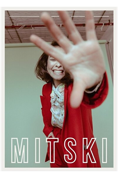 Universal Mitski Banner Design Tablo Poster din lemn decorativ
