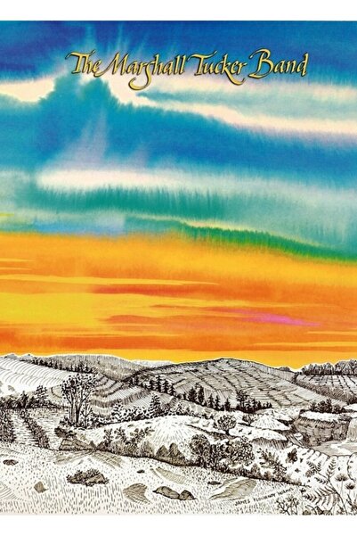 Universal Декоративен дървен настолен плакат-поминател на групата Маршал Тъкъ...