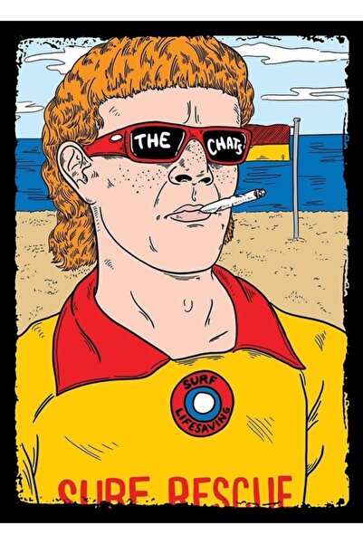 Universal Дървен декоративен плакат за маса Smoko