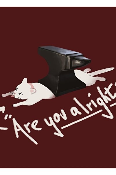 Universal Lovejoy, Cum te simți? Tablou decorativ din lemn, afiș decorativ