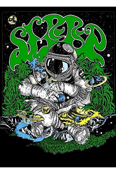 Universal Slp Декоративен гоблен/плакат от дърво