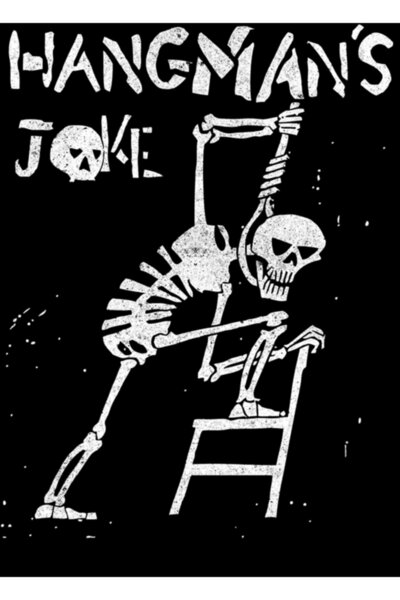 Universal Adam Asmacanın Şakası Tablo Ahşap Poster Dekoratif