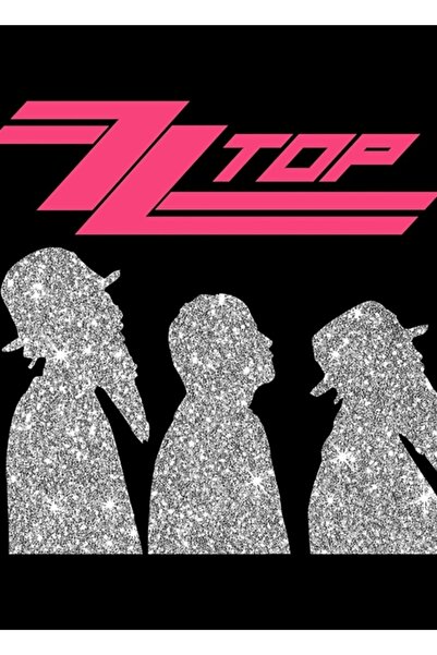 Universal Art 70s Zz Το καλύτερο αμερικανικό δώρο για τους θαυμαστές Ζζακάρτε...