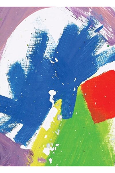 Universal Totul este al tău - Poster decorativ din lemn cu tablou Alt-j