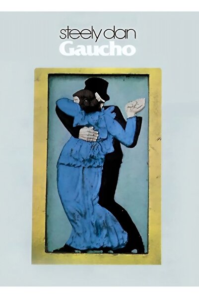 Universal Αφίσα 80 Vzginyl Φωνογραφική Εγγραφή Steely Band Dan Gaucho Εγγραφή...