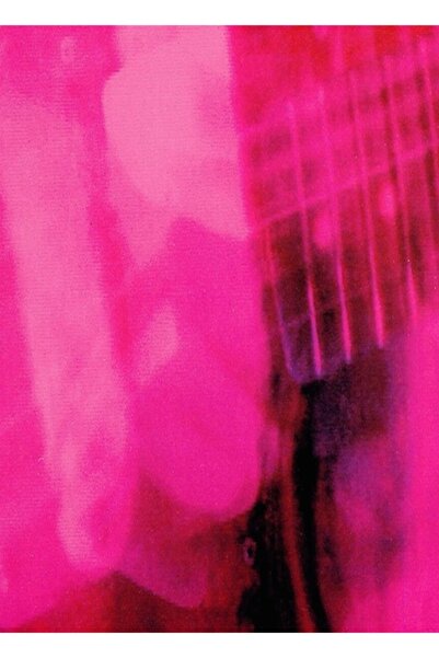 Universal Декоративен дървен плакат с безлична картина