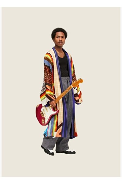 Universal Steve Lacy Tablo Ahşap Poster Dekoratifnın Kopyası