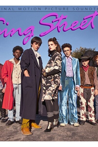 Universal Εξώφυλλο άλμπουμ Sing Street Ξύλινη αφίσα διακοσμητική