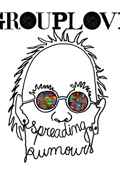 Universal Η Grouplove διαδραστεύει με τις ιστορίες του, Ξύλινη διακοσμητική α...