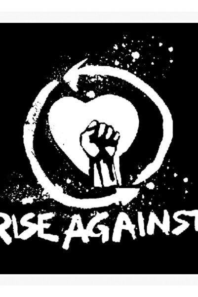 Universal Band Punk Nofx Limp Bizkit Tablo Ahşap Poster Dekoratif