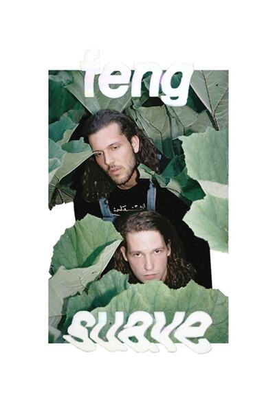 Universal Poster decorativ din lemn Feng Suave Tablo