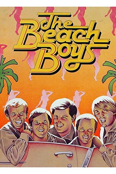 Universal Twobebe The Boys Feel Flows Αμερικανική Ξύλινη Αφίσα Ζωγραφικής Δια...