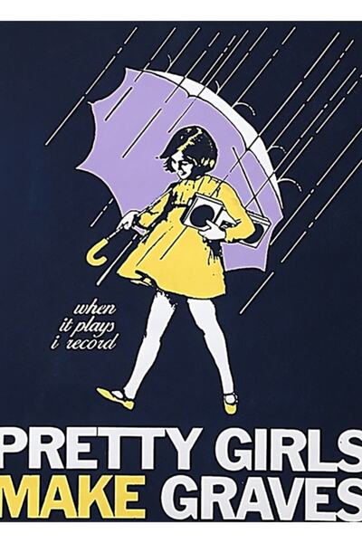 Universal Cpretty Κορίτσια που κάνουν τον τάφο τους ζωγραφικής τέχνης Ξύλινη ...