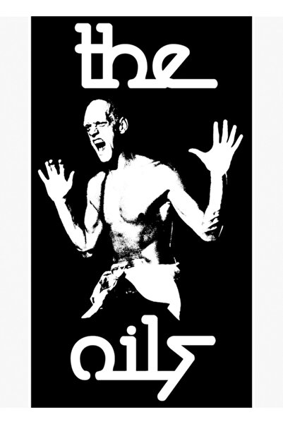 Universal Uleiuri - Stencil alb-2 Poster decorativ din lemn pentru pictură