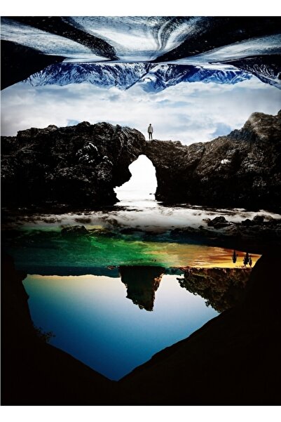 Universal Τέλος της Αιωνιότητας Πίνακας Ξύλινη Διακοσμητική Αφίσα