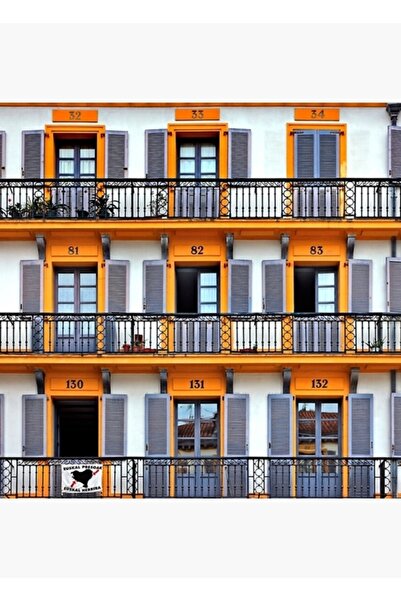 Universal Graffiti fizic în Donostia - San Sebastian Tablo Poster decorativ d...