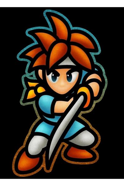 Universal Poster decorativ din lemn Krono Tablo