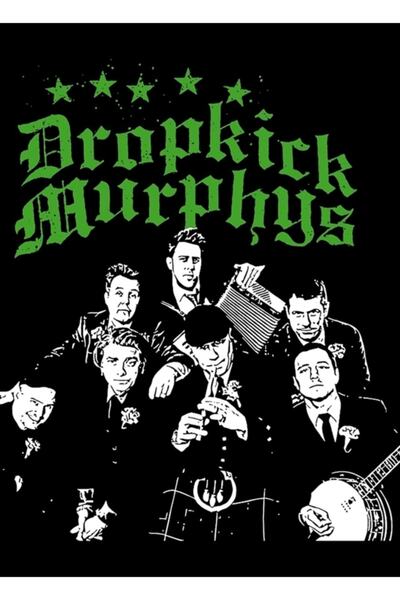 Universal Декоративен дървен плакат - копие на бостънска картина