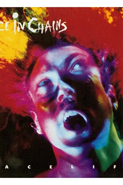 Universal Alice cu lanțul - Tablou decorativ din lemn cu efect de lifting facial