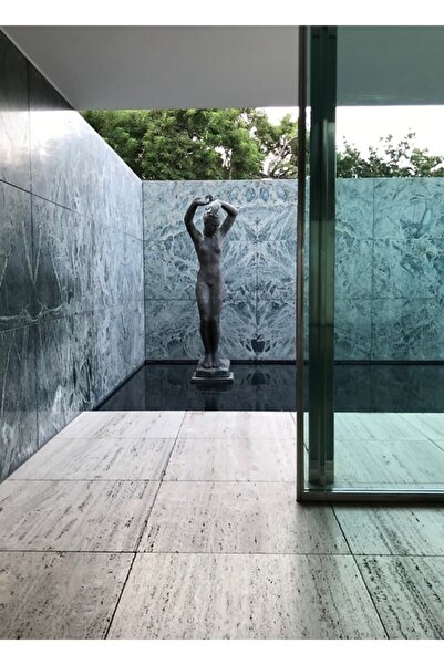 Universal Διακοσμητική ξύλινη αφίσα με εικονογράφηση του Περιπτέρου της Βαρκε...