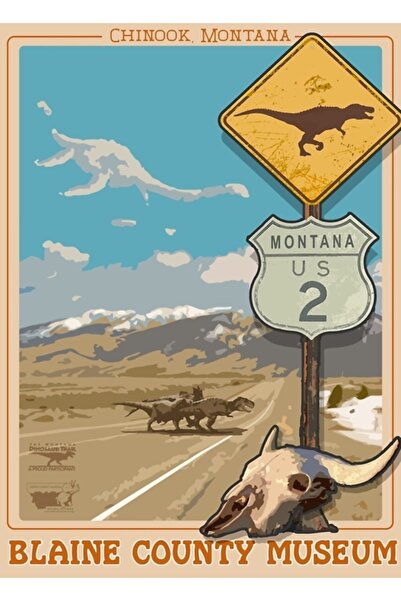 Universal Διακοσμητική ξύλινη αφίσα ζωγραφικής τέχνης του Μουσείου της κομητε...