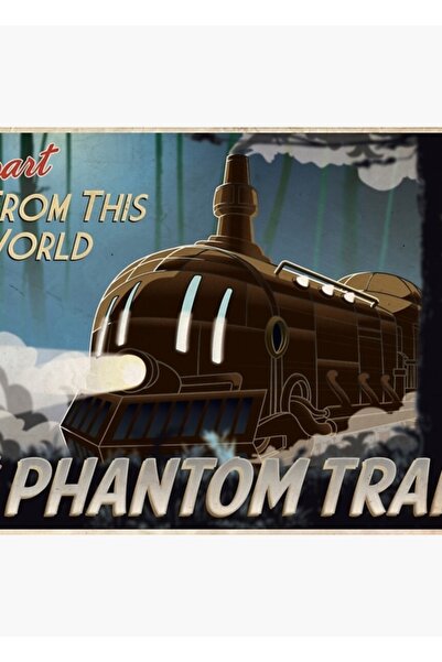 Universal Final Fantasy VI - Marea fantomă mireasă călătorește pe trenul în t...