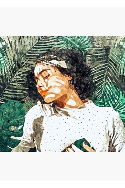 Universal Дървен декоративен плакат за маса