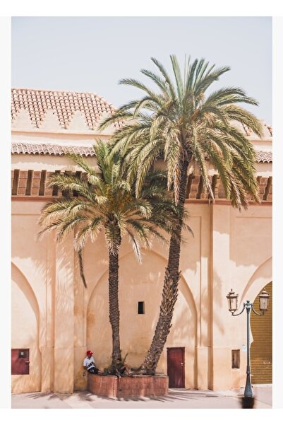 Universal Vibrații din Marrakech, Marrakech Medina, Maroc Poster decorativ di...