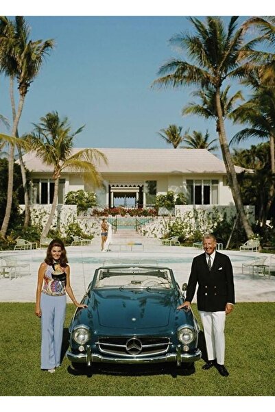 Universal Декоративен дървен плакат-картина Фулърс Аарънс