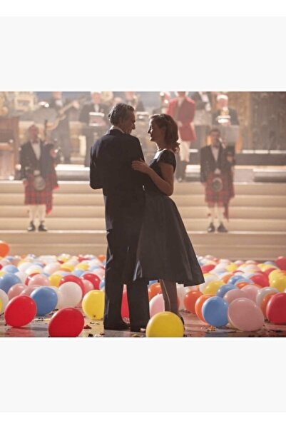 Universal Fantom Iplik / Ξύλινη διακοσμητική αφίσα με θέμα την καλύτερη σκηνή...