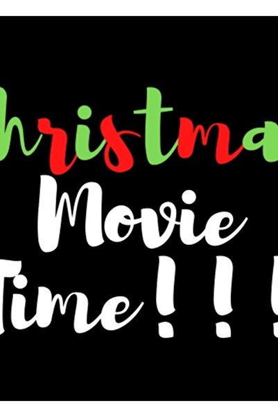 Universal Απλά θέλω να παρακολουθώ χριστουγεννιάτικες ταινίες (λευκές) Πίνακα...