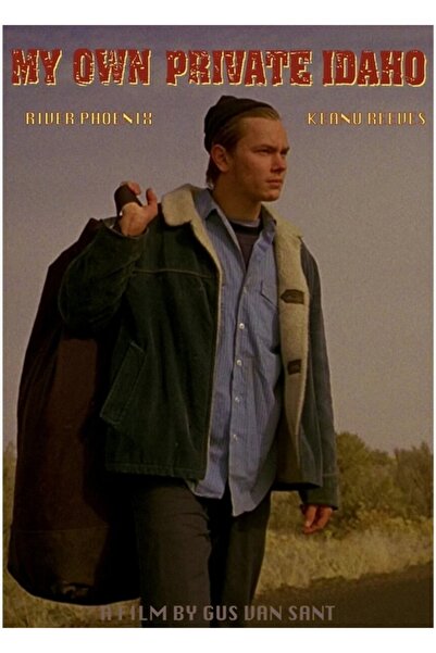 Universal Διακοσμητική ξύλινη αφίσα Idaho με δυνατότητα προσαρμογής