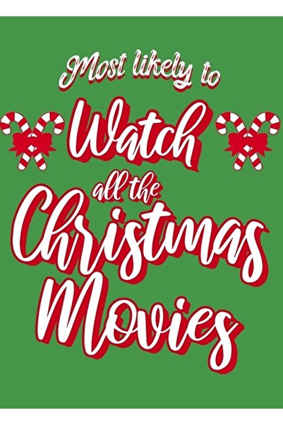 Universal Probabil că veți urmări toate filmele de Crăciun din 2021, afiș dec...