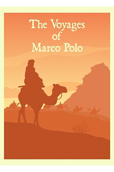 Universal Τα ταξίδια του Μάρκο Πόλο - Επιτραπέζια παιχνίδια Τέχνη επιτραπέζιω...