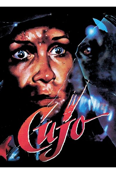 Universal Cujo slika, drveni poster, dekorativni
