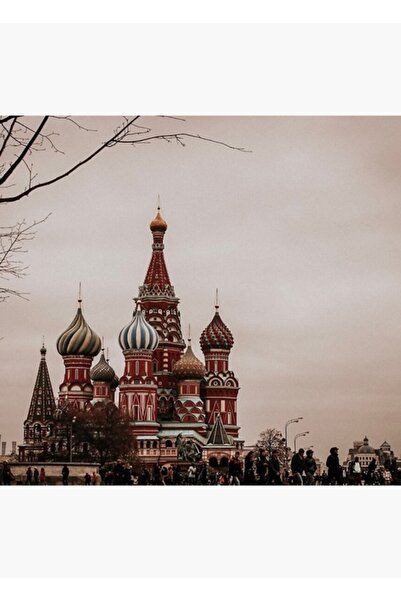 Universal Διακοσμητική ξύλινη αφίσα επιτραπέζια με σχέδιο τσίχλας