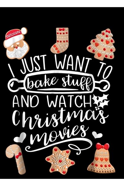 Universal Εγώ-μόνο-θέλω-να-μαγειρέψω-και-να-βλέπω-χριστουγεννιάτικες-ταινίες-...