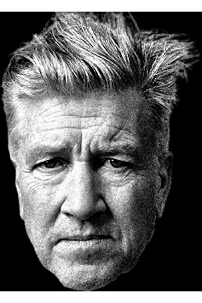 Universal Εμφάνιση του Lynch Painting Wooden Poster Decorative