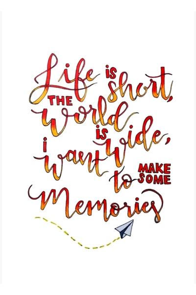 Universal Mamma Mia Young Donna Poster decorativ din lemn