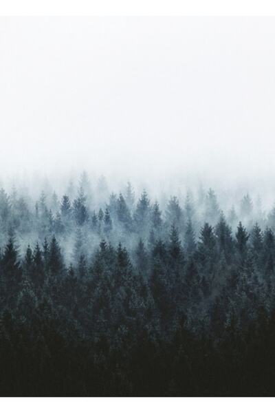 Universal Poster decorativ din lemn cu tablou înalt și jos