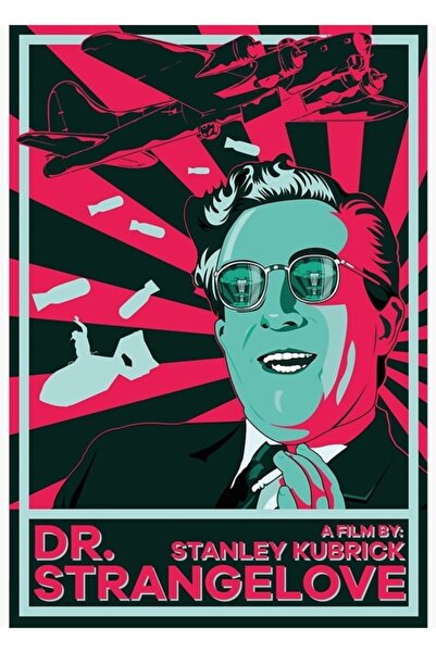 Universal Декоративен дървен плакат за маса Д-р Стрингелов