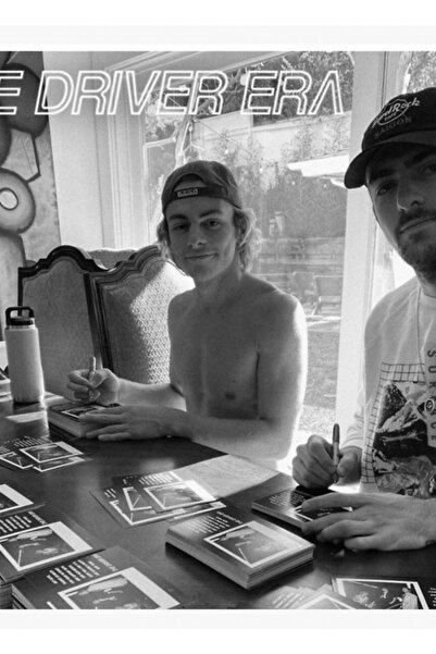 Universal Διακοσμητική Ξύλινη Αφίσα Πίνακα Περιοδείας Οδηγού