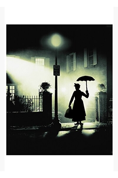 Universal Η δύναμη της Πόπινς εντυπωσιάζει τον επιτραπέζιο ξύλινο διακοσμητικ...