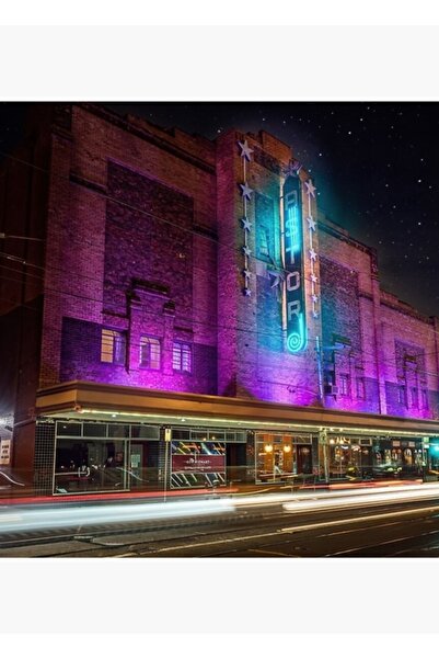 Universal Дървена декоративна постерна табела Астор "