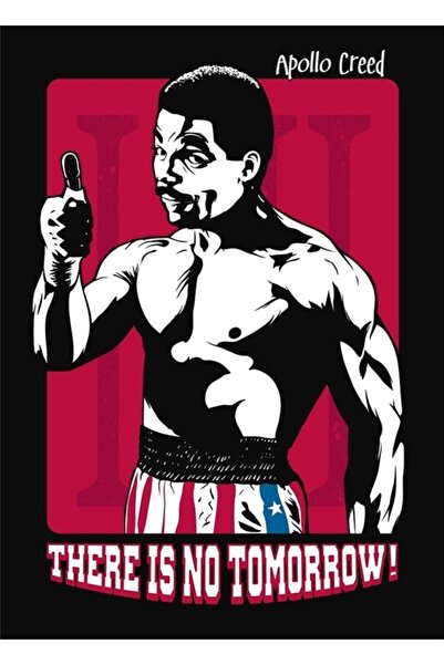 Universal Утрешния ден не съществува! Дървен декоративен плакат за маса