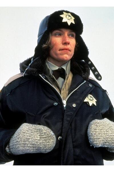 Universal Poster decorativ din lemn Fargo Tablo