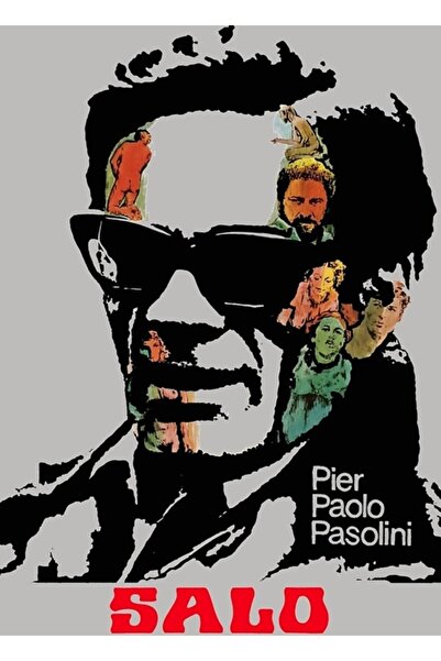 Universal Дървен декоративен плакат за маса Сало