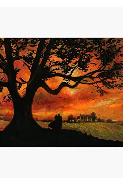 Universal Trecut ca vântul - Trecut ca vântul Tablou Poster din lemn decorativ